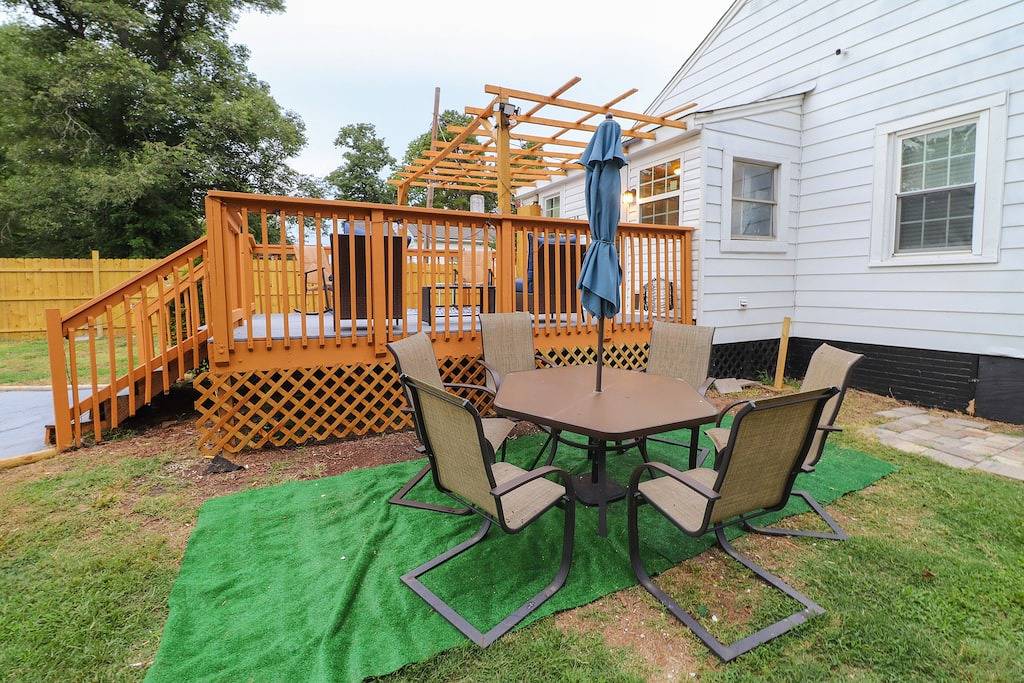 ⭐️Casa Maria⭐️⛳️📚🏥🏟🌮🐕 in Greensboro, Guilford County