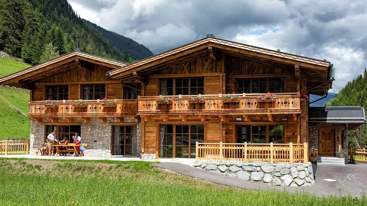 Entire holiday apartment, Ferienwohnung für 8 Personen (95 m²) in Ischgl in Ischgl, Verwall mountains