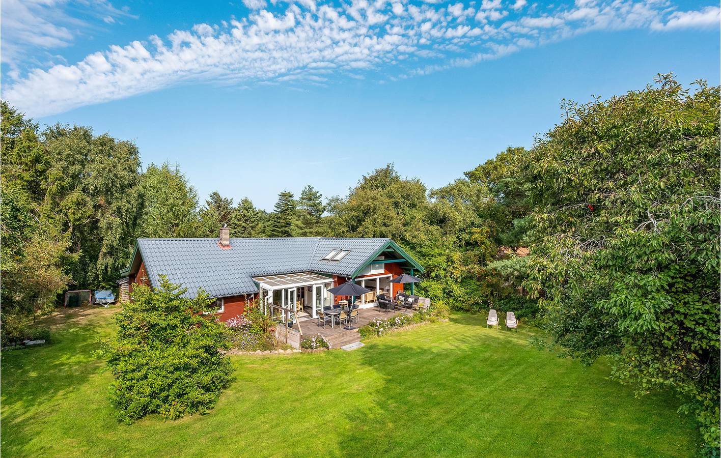 Casa vacanza a Gribskov a partire da 291€ a notte