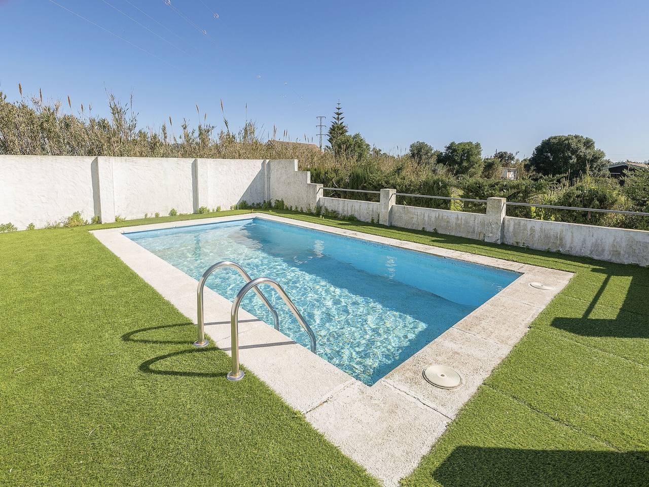 Villa Verde - Villa Con Piscina Privada En Tarifa in Playa de Los Lances, Tarifa