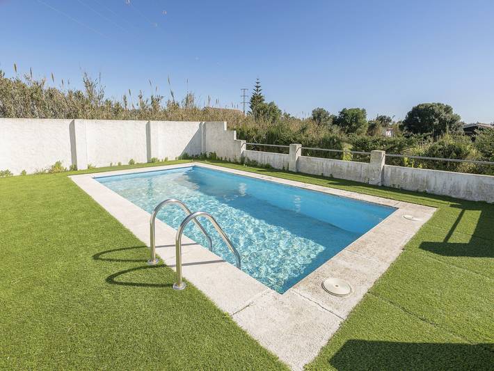 Casa rural para 6 personas, con jardín y piscina en Tarifa - 2