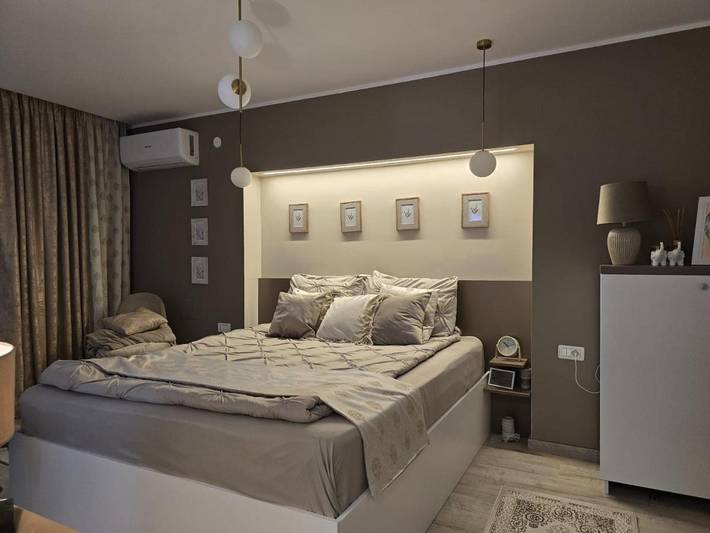 Appartement de vacances pour 5 personnes