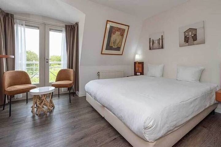 Hotel for 3 people in Noordwijk