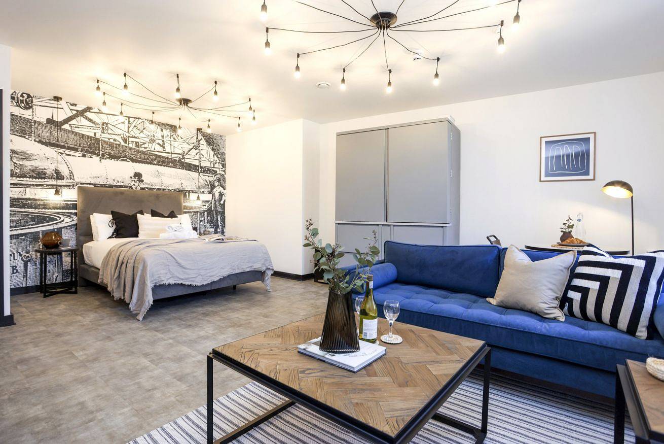 Ganze Wohnung, Ferienwohnung für 2 Personen in Edinburgh, Edinburgh und Lothian