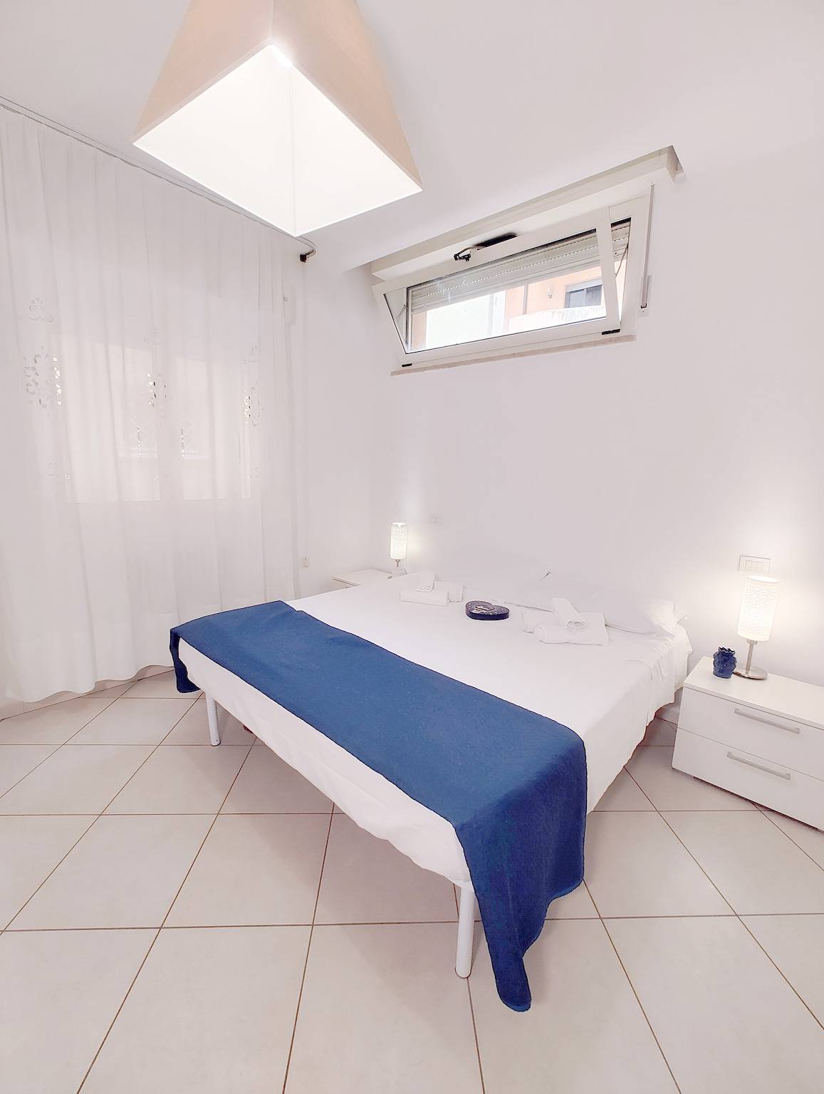 Apartamento entero, Spazioso Trilocale fronte mare - Spazio 171 in Miramare, Provincia de Rimini