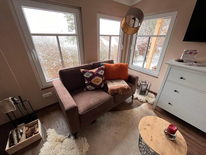 Ferienhaus für 2 Personen, mit Terrasse und Garten sowie Ausblick in Rübeland - 3