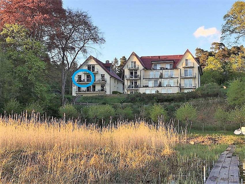 Ganze Wohnung, Haus am Kölpinsee App. 4.4 in Waren (Müritz), Müritz
