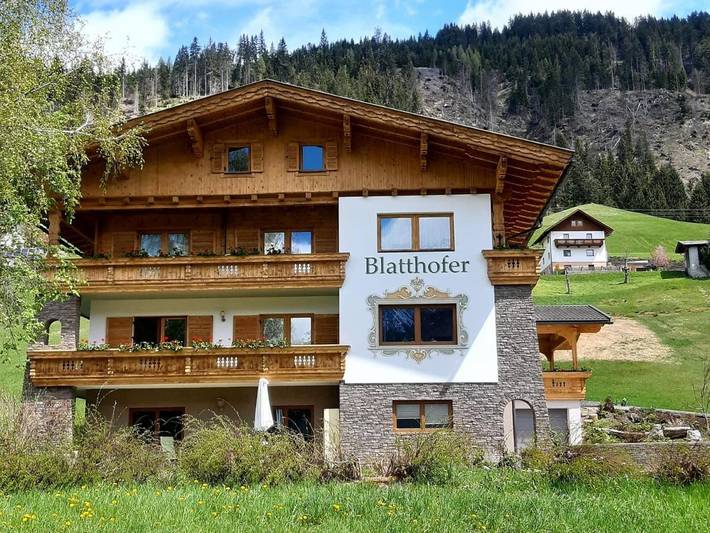 BnB für 2 Personen, mit Garten und Ausblick im Bezirk Hermagor