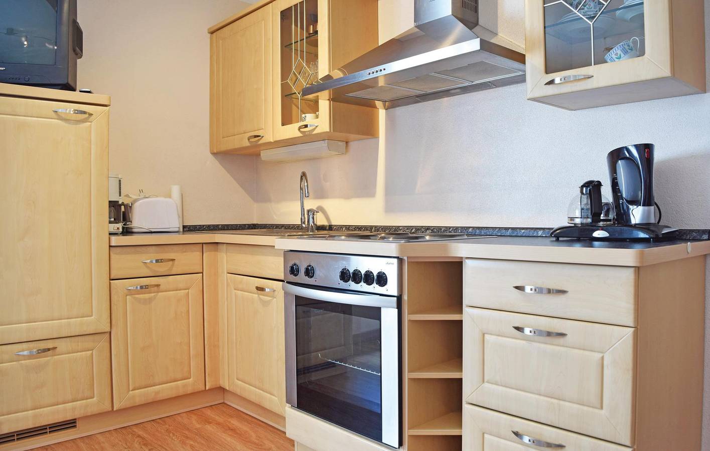 Vakantieappartement voor 6 personen met terras, foto 12