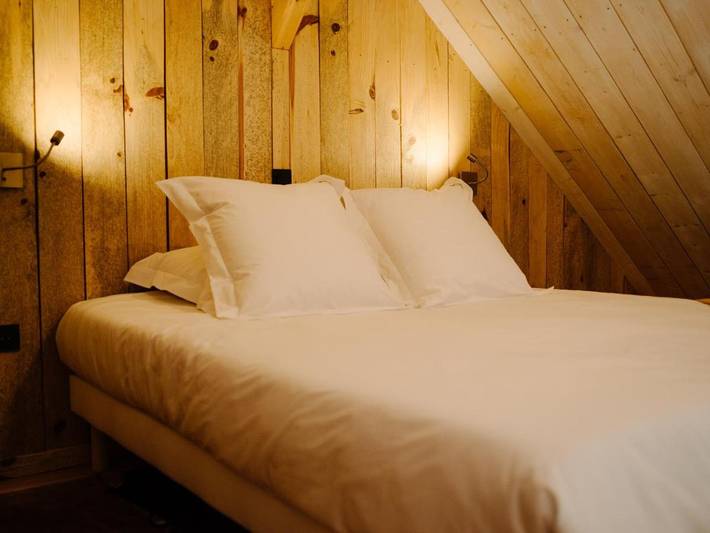 Chalet pour 2 personnes, avec terrasse et vue, animaux acceptés en Midi-Pyrénées - 4