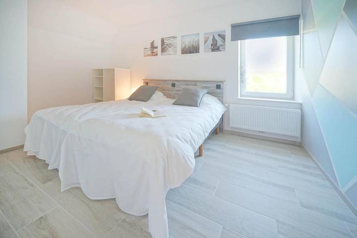 Location de vacances pour 9 personnes, avec vue et jardin à Soumagne - 4