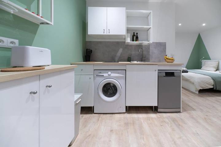 Gîte pour 4 personnes dans Office De Tourisme Et Des Congres De Clermont Ferrand - 3