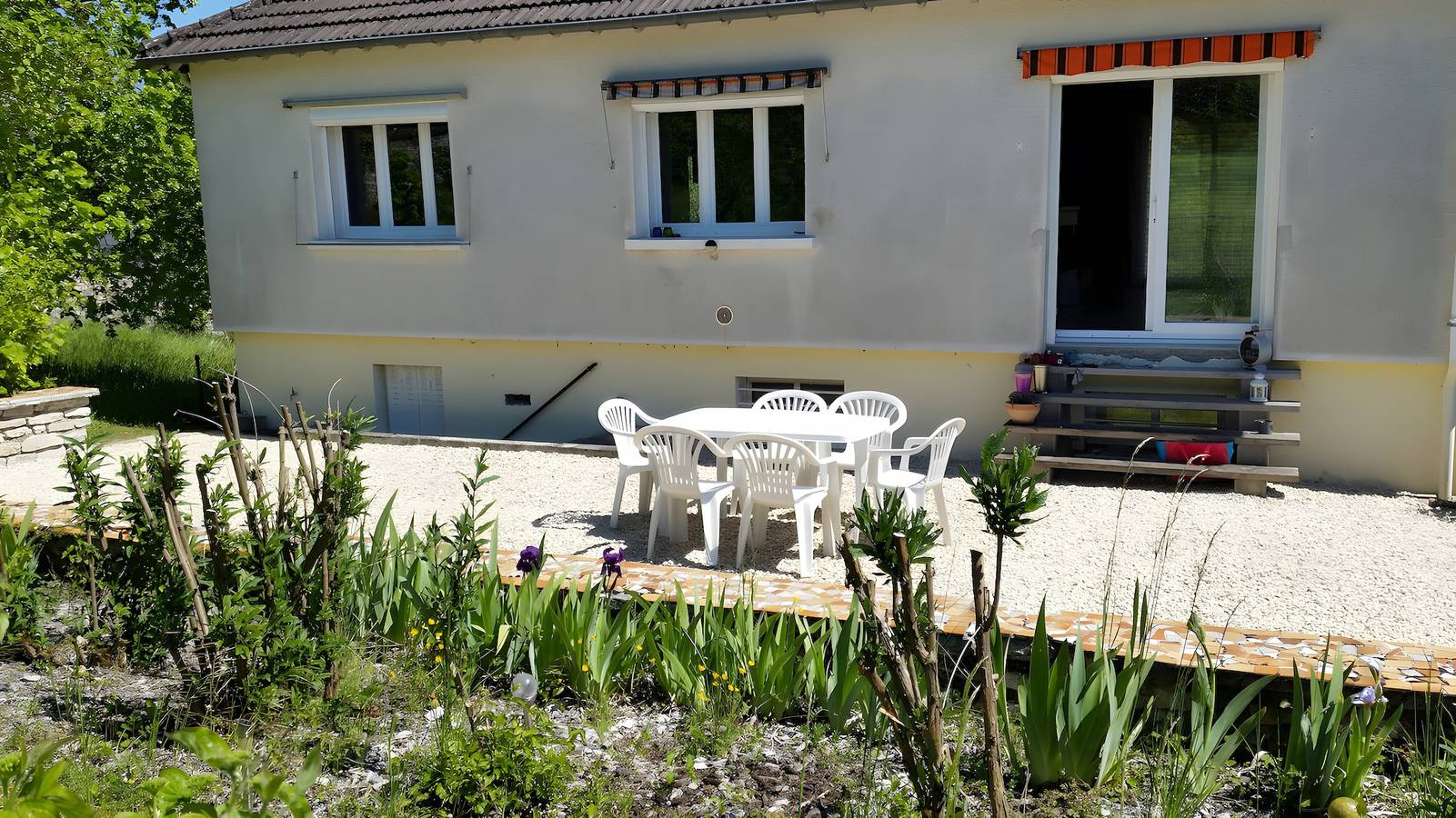Hébergement : Maison de vacances