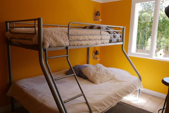 Location de vacances pour 7 personnes, avec jardin et jacuzzi à Fuveau - 4