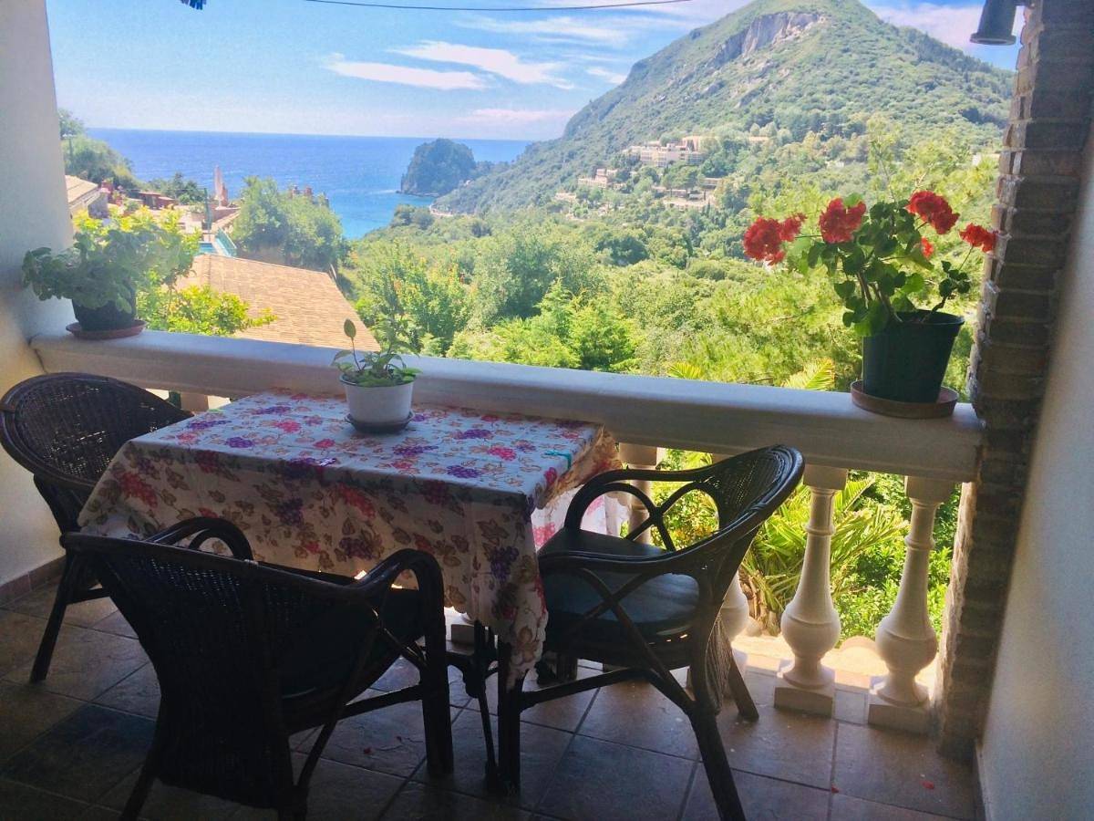 Ermones Penelope Bungalow in Corfu