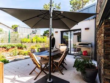 Filter.villa.villa pour 6 Personnes dans Saint-Brevin-les-Pins, Région de Saint-Nazaire, Photo 3