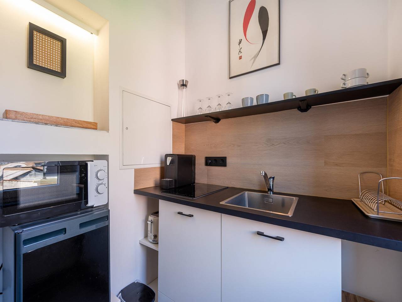 Appartement entier, Appartement à Koblenz près Deutsches Eck in Luetzel, Coblence