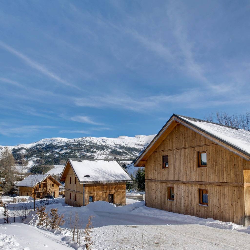 Chalet pour 4 Personnes dans Gresse-en-Vercors, Vercors