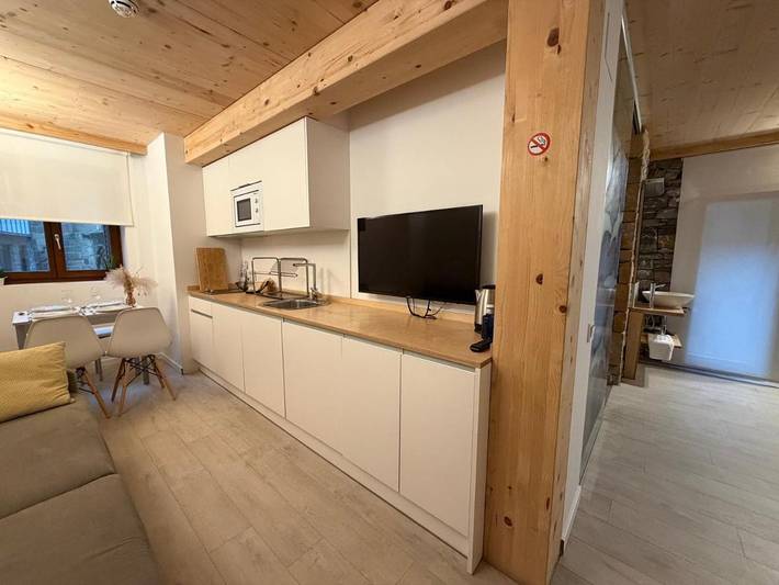 Gîte pour 4 personnes, avec terrasse et vue à Getaria - 3