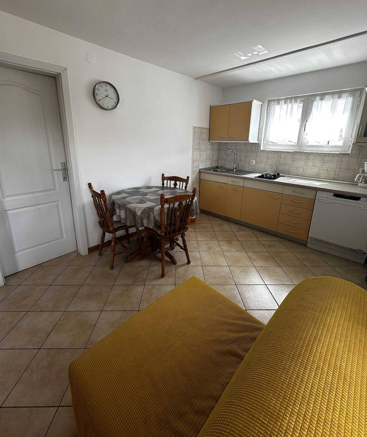 Apartamento entero, Apartamento de vacaciones para 2 personas con balcón/terraza in Rovinj Riviera, Rovinj