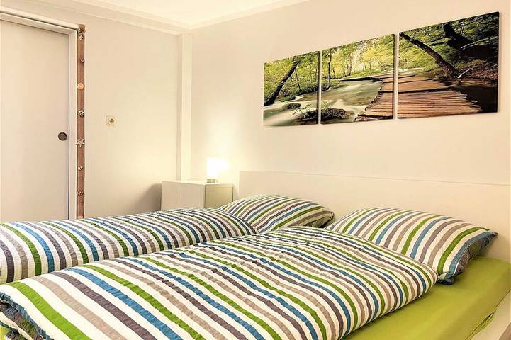 Ferienhaus für 3 Personen, mit Terrasse und Garten in Lauta - 4