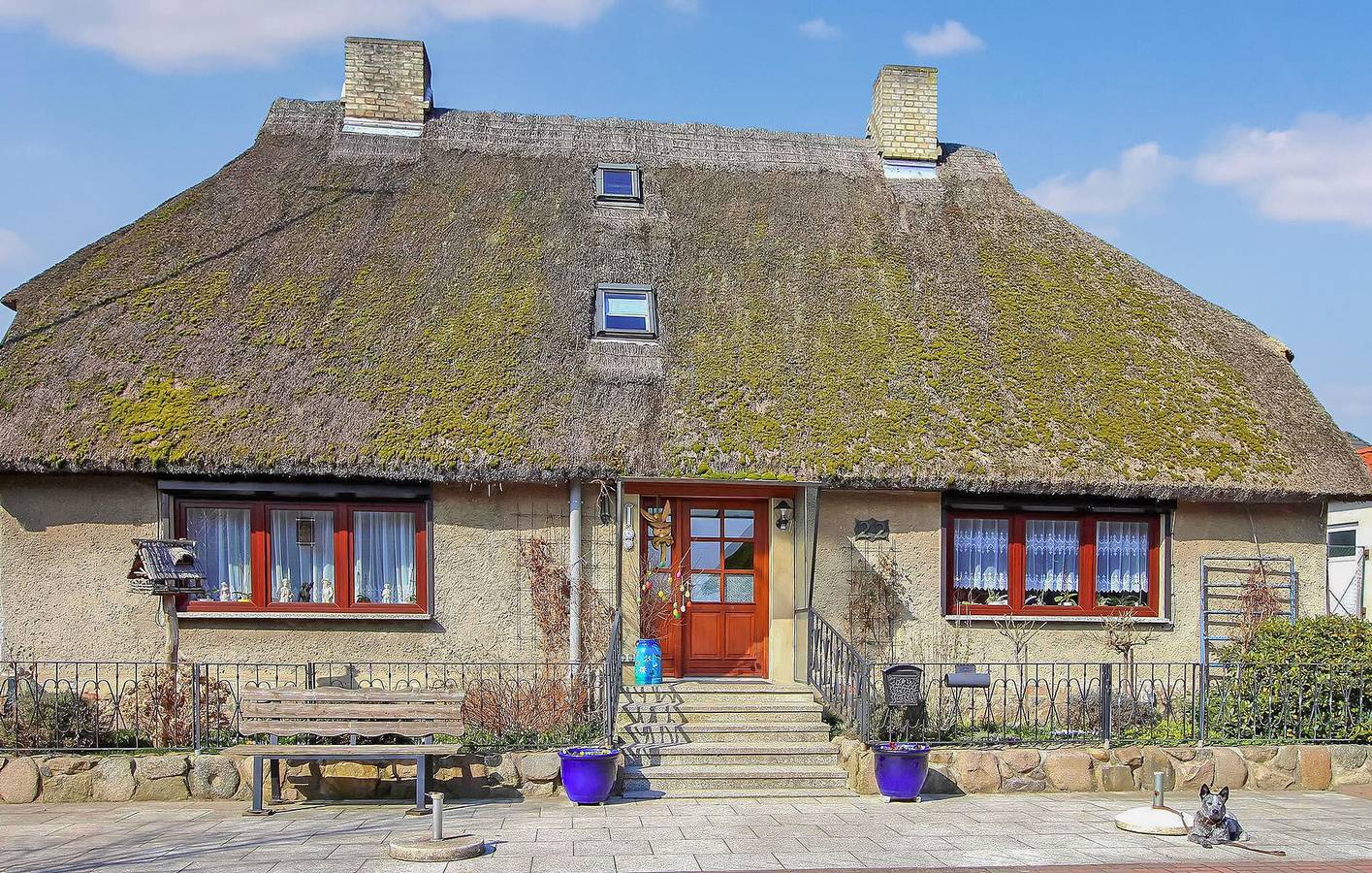 Bauernhof für 2 Personen in Mönchgut, Rügen