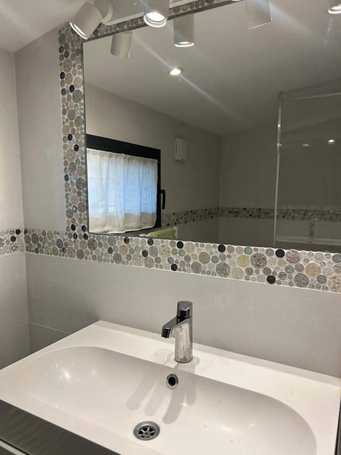Location de vacances pour 8 personnes, avec vue et jardin à Quaix-en-Chartreuse - 4