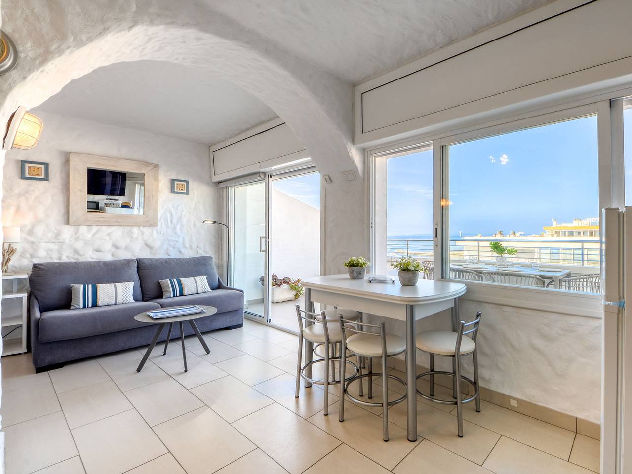 Apartamento entero, Roses Holiday Center in Santa Margarida, Roses
