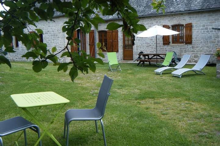 Location de vacances pour 5 personnes à Saint-Martial-de-Gimel