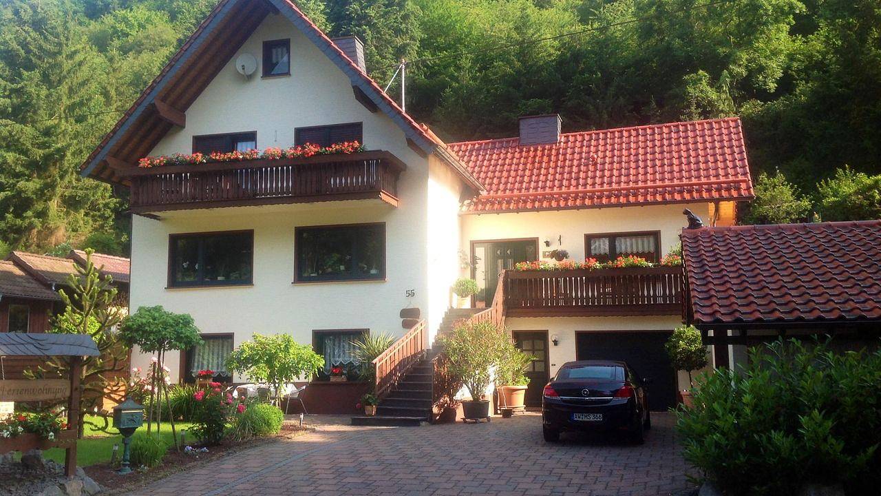 Ferienwohnung für 4 Personen in Ahrbrück, Osteifel