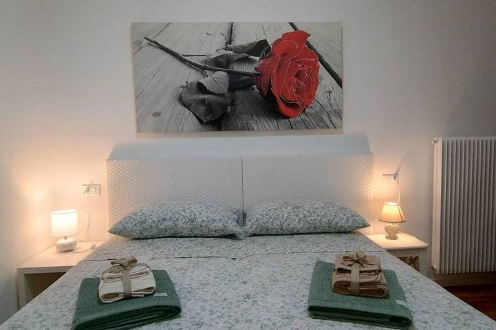 Ferienwohnung für 3 Personen, mit Garten in Bassano del Grappa - 2