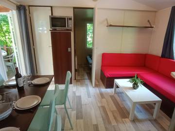 Bungalow für 6 Personen in Gotein-Libarrenx, Oloron-Sainte-Marie und Umgebung, Bild 1