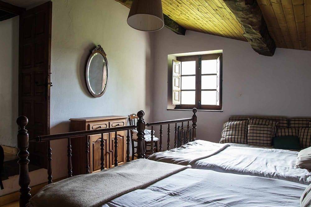 La casa di Isidoro. Fa parte del set di 4 case di Las Casinas de Linares in Ribadesella, Costa Verde (Spagna)
