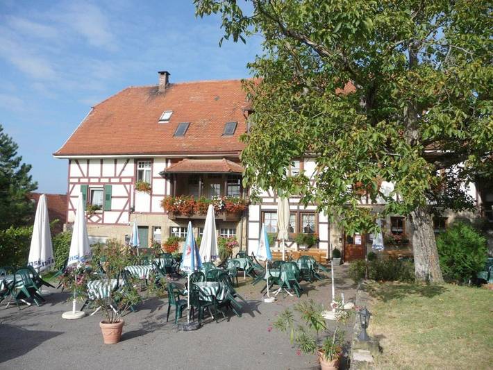 Maison d’hôte pour 2 personnes, avec Terrasse et Jardin à Oberderdingen