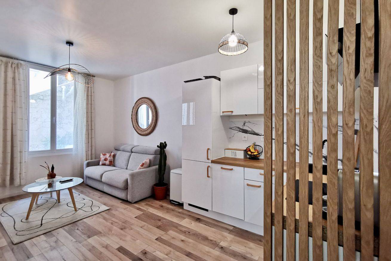 Hel lägenhet, Cosy Savoie by Booking Guys in Nice, Nice region