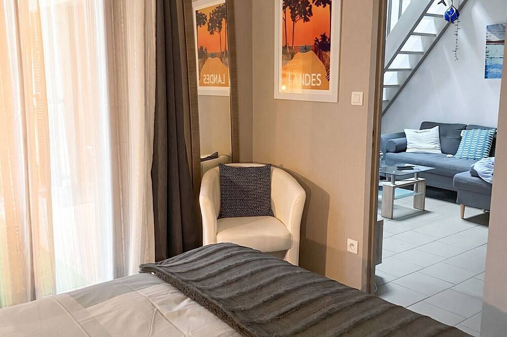 Apartamento entero, Homerez - Apartamento Saint-Julien-en-Born in Contis, Saint-Julien-en-Born