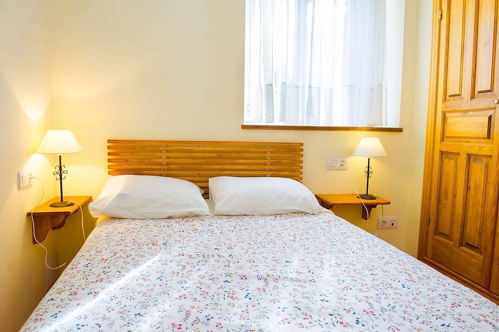 Gemütliches 3 Sterne Gewächshaus, Heizung, eigener Garten, Kaminofen in Cobreros, Zamora Provinz