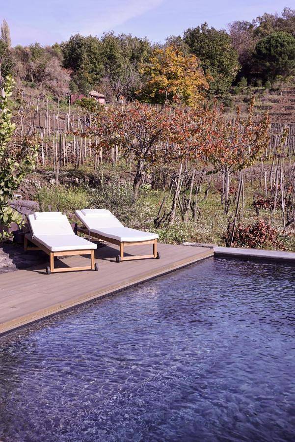 Two-Bedroom Villa in Trecastagni, Etna