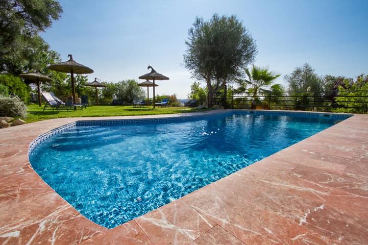 Holiday apartment for 2 people, with terrace and pool - 1