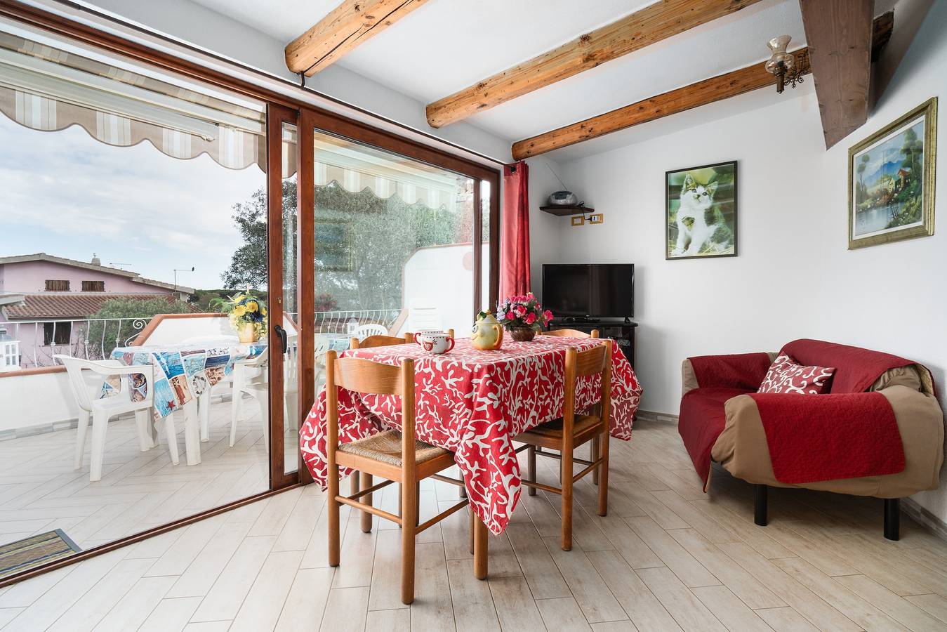 Casa Vacanze 'Al Mare Da Mémé' con vista mare, terrazza privata e aria condizionata in Budoni, Olbia-Tempio