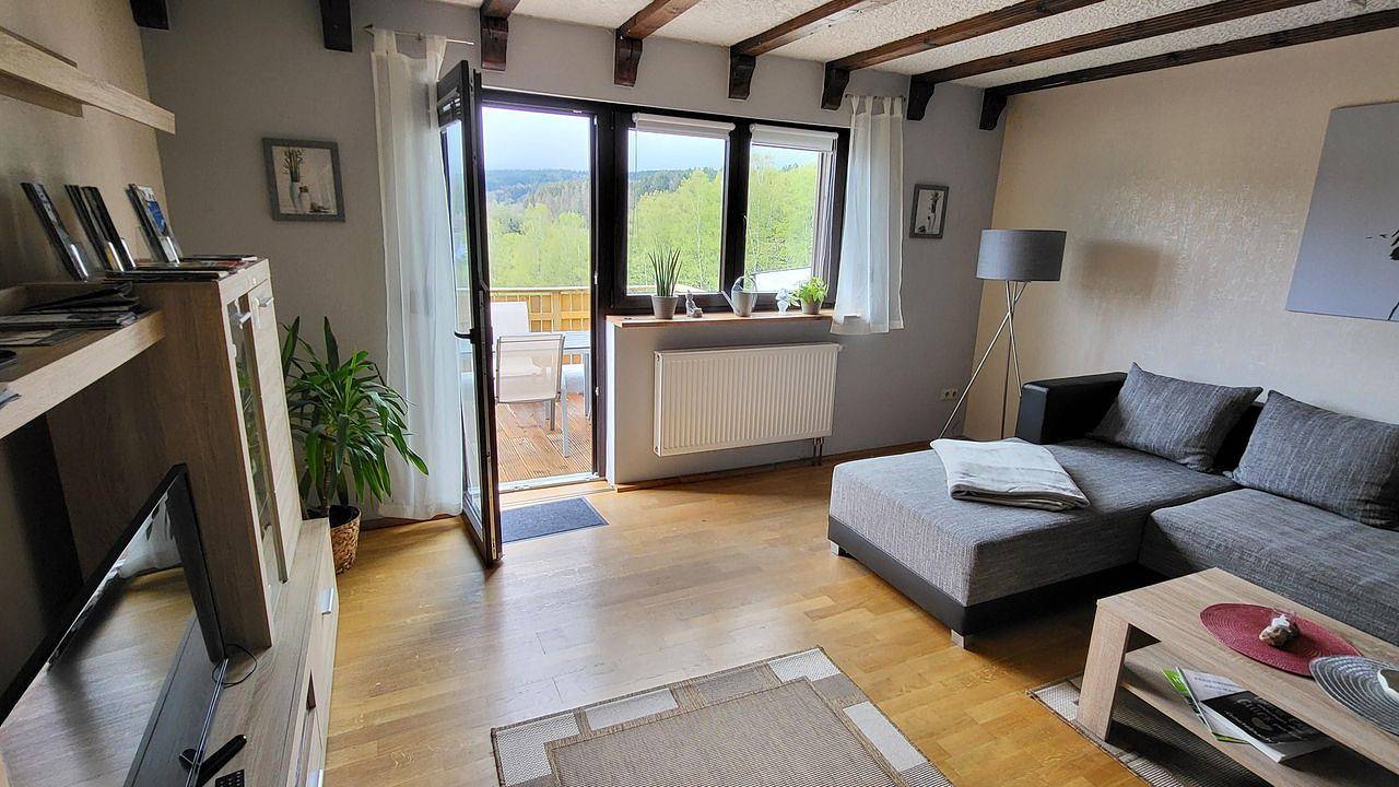 Ganze Ferienwohnung, Ferienwohnung für 2 Personen (100 m²) in Neuhütten in Neuhütten, Landkreis Trier-Saarburg