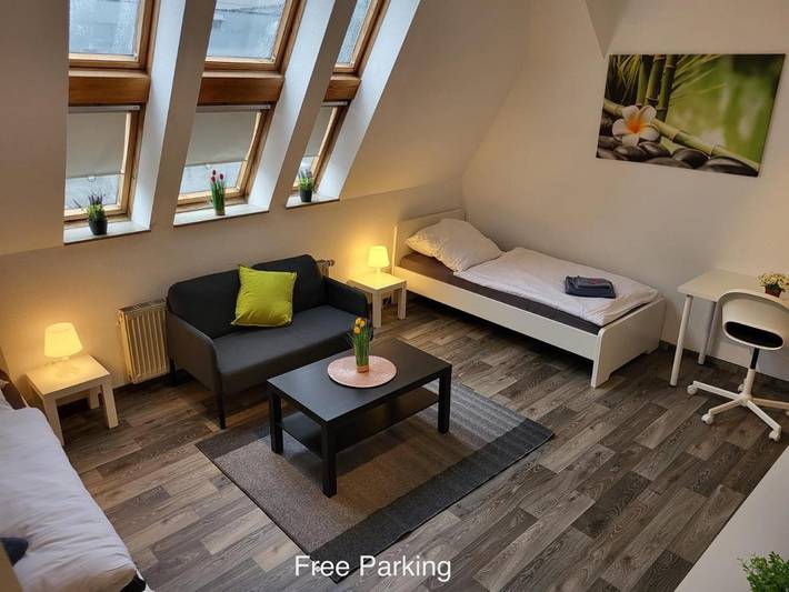 Ferienwohnung für 2 Personen, mit Ausblick in Bielefeld - 2
