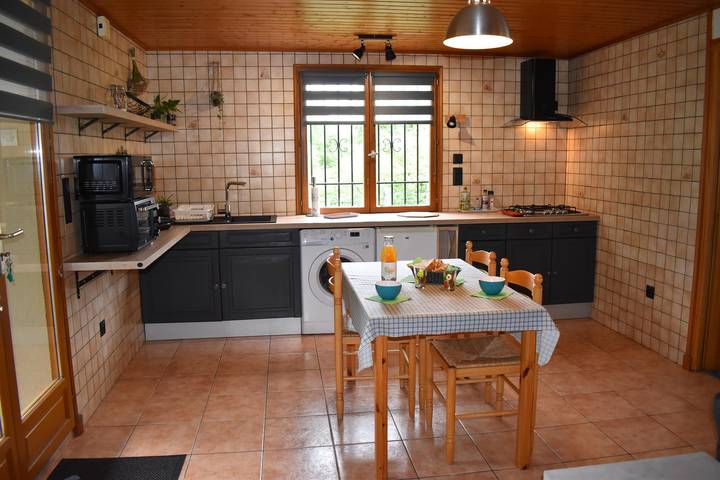 Gîte für 2 Personen, mit Garten in Languedoc-Roussillon - 2