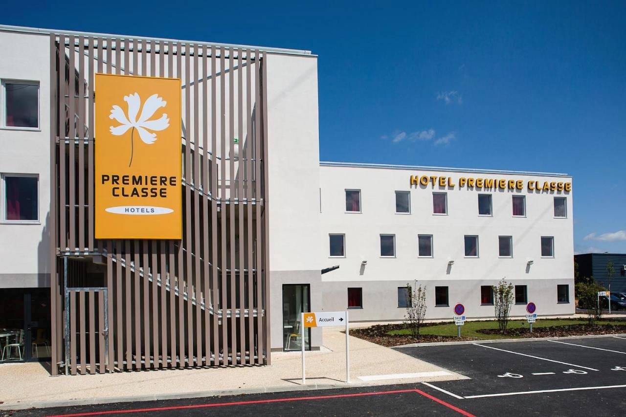 Première Classe Chartres Sud - Barjouville in Barjouville, Région de Chartres