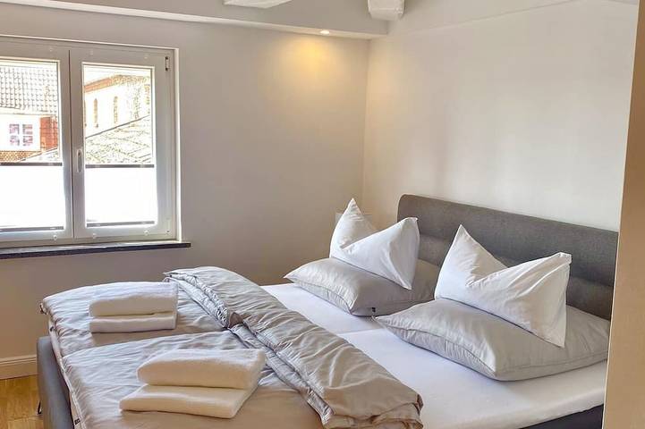 Ferienwohnung für 2 Personen, mit Garten in Dömitz - 2