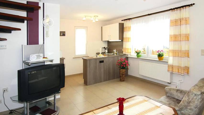 Ferienhaus für 4 Personen, mit Terrasse in Ribnitz-Damgarten - 4