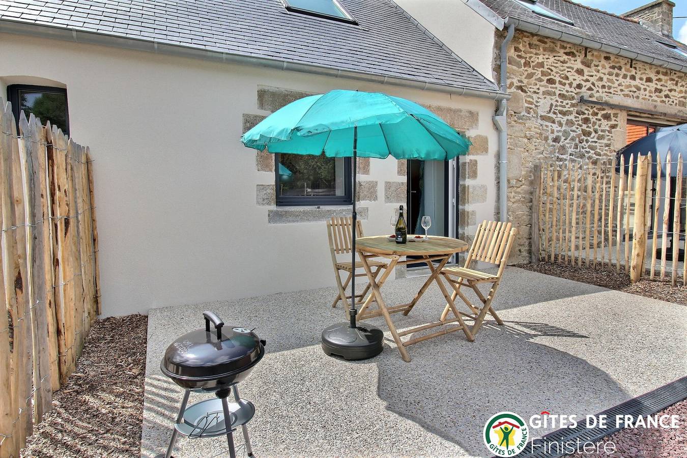 Sous la canopée in Plouzané, Brest und Umgebung