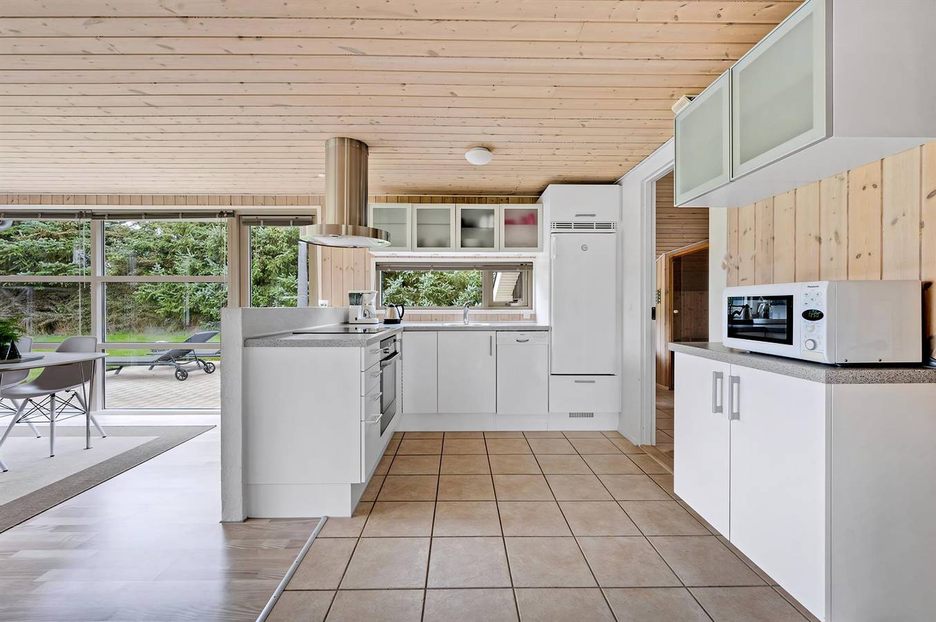 Amazing home in Løkken w/ Sauna, Wifi and 2 Bedrooms in Nr. Lyngby, Hjørring und Umgebung