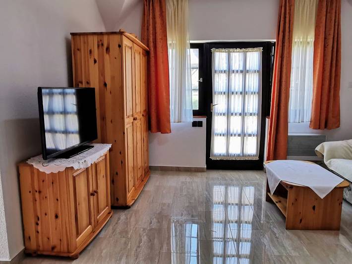 Ganze Wohnung, Gemütliche Ferienwohnung für 3 Personen in Zalakaros, Balaton Region