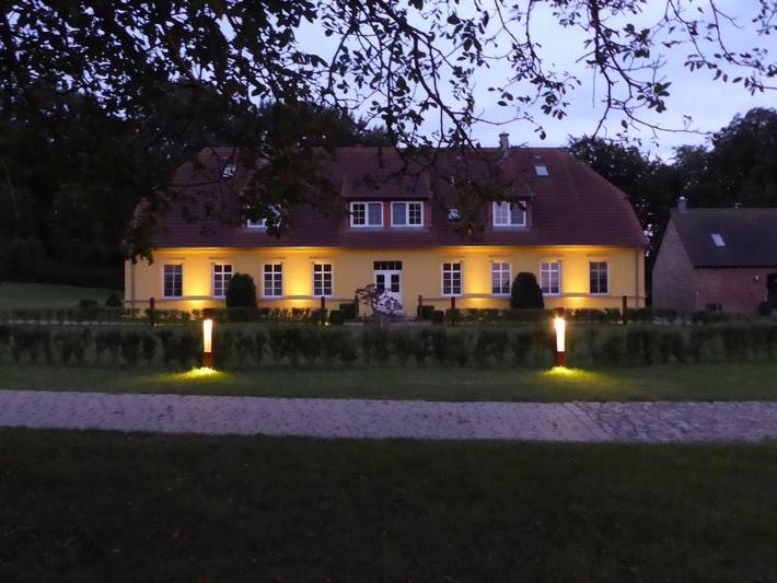 Ganze Wohnung, Galerie Mitte in Gingst, Rügen